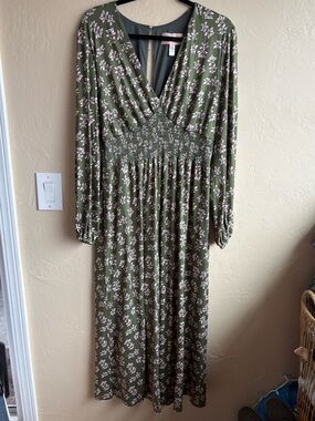 Hutch x Maxey Greene Dolly One Piece Jumpsuit -size XL